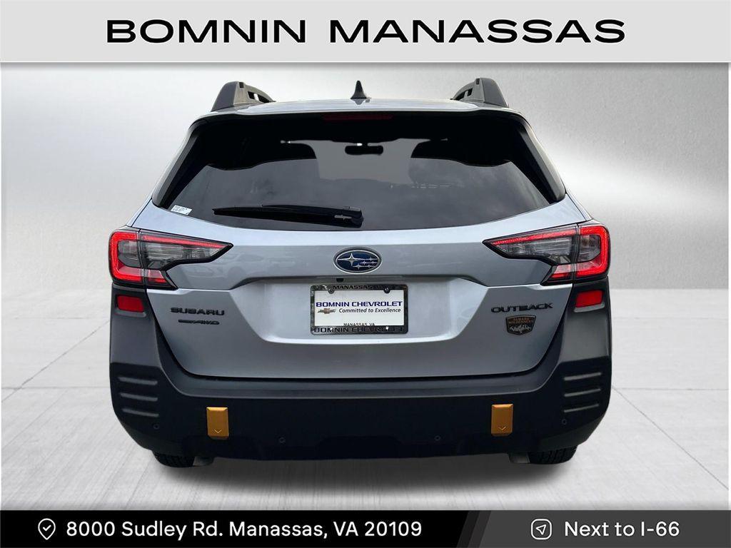 used 2023 Subaru Outback car, priced at $29,990
