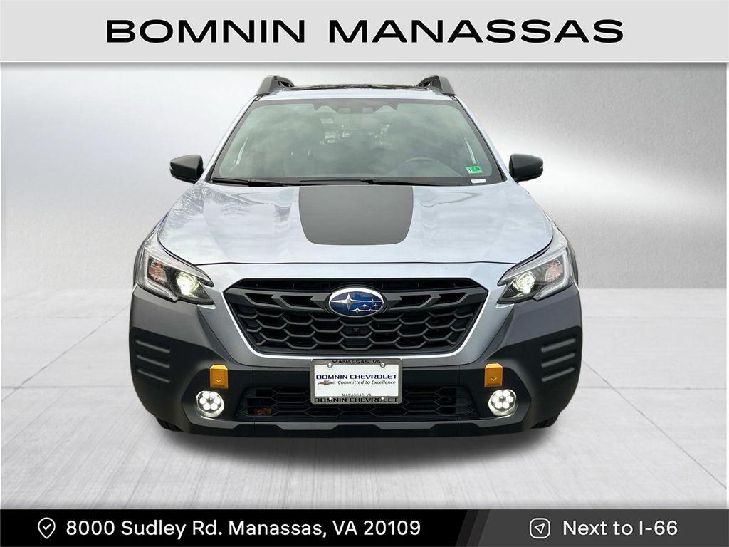 used 2023 Subaru Outback car, priced at $29,990