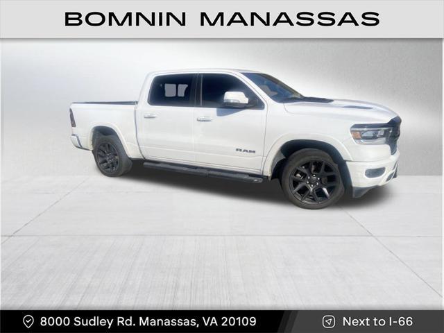 used 2020 Ram 1500 car, priced at $27,990