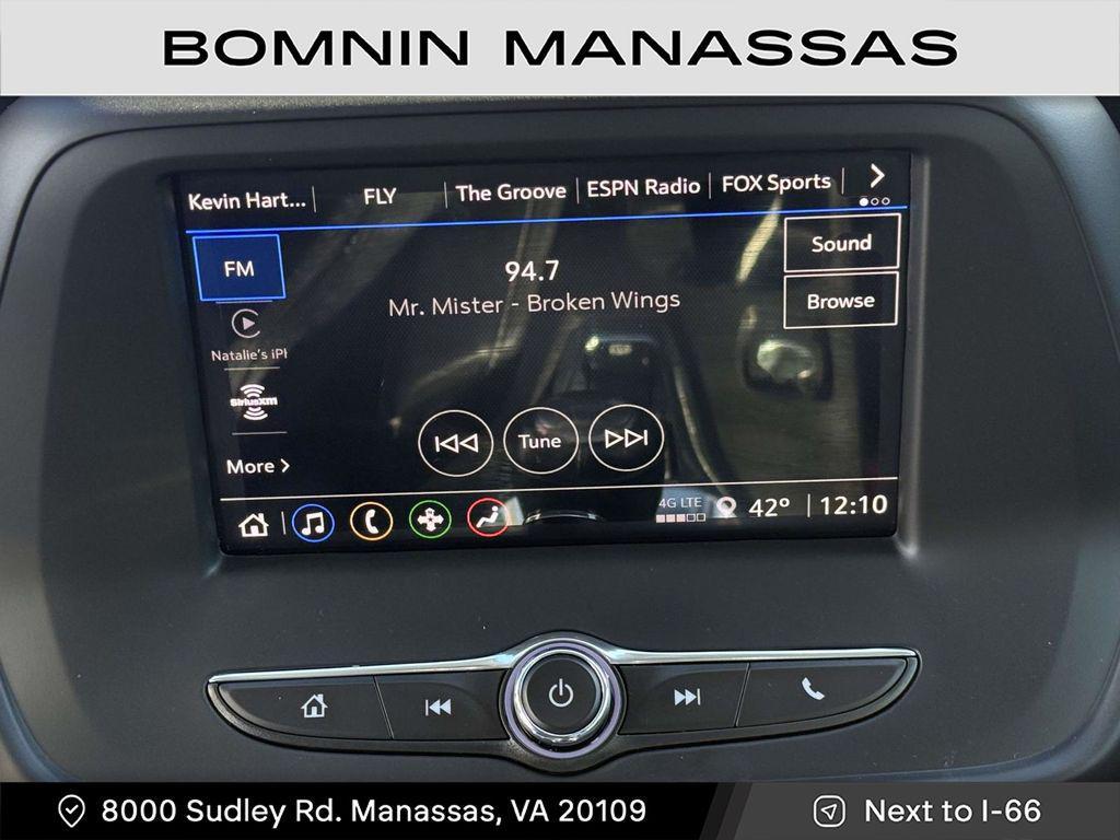 used 2021 Chevrolet Camaro car, priced at $26,990