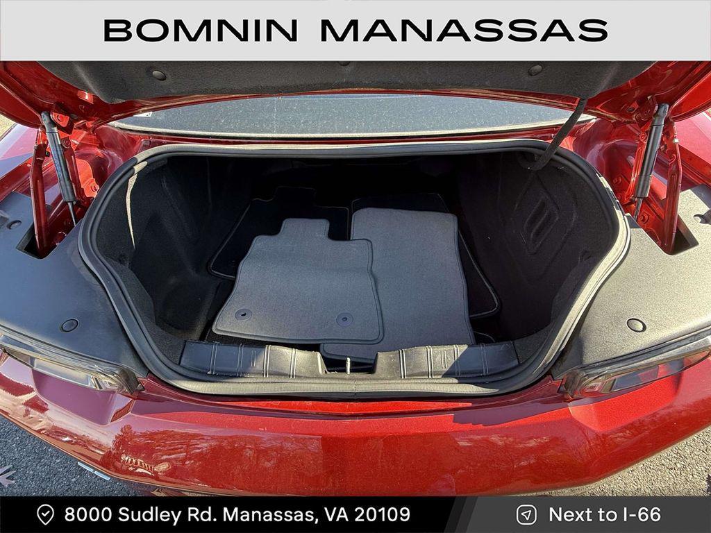 used 2021 Chevrolet Camaro car, priced at $26,990