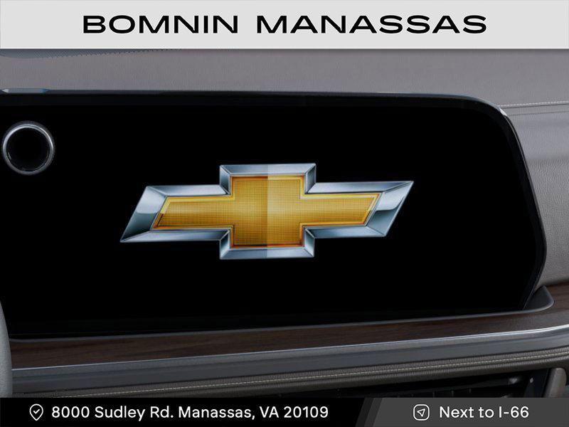 new 2025 Chevrolet Suburban car, priced at $82,550
