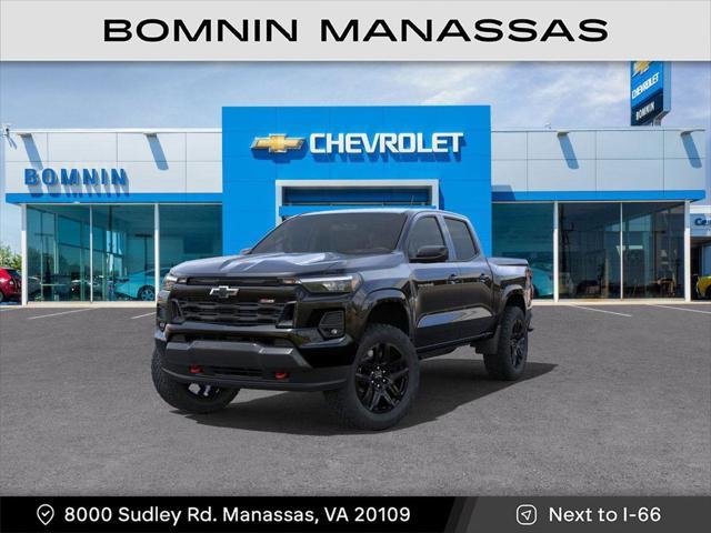 new 2025 Chevrolet Colorado car, priced at $48,165