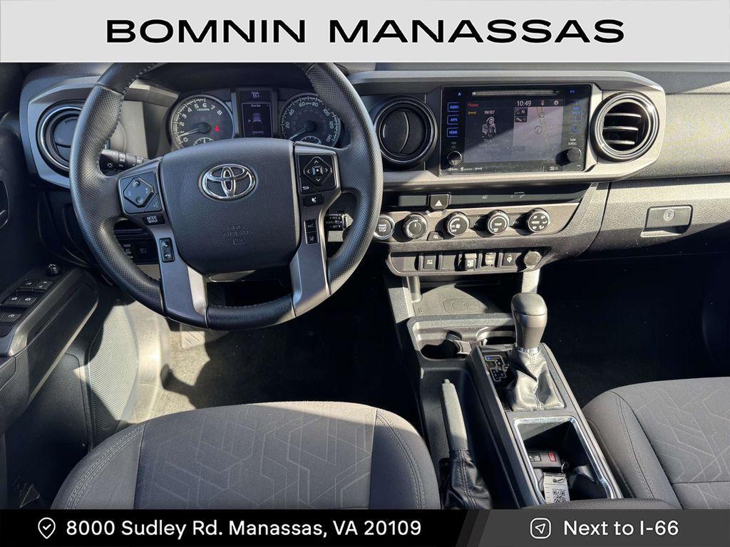 used 2019 Toyota Tacoma car, priced at $31,490