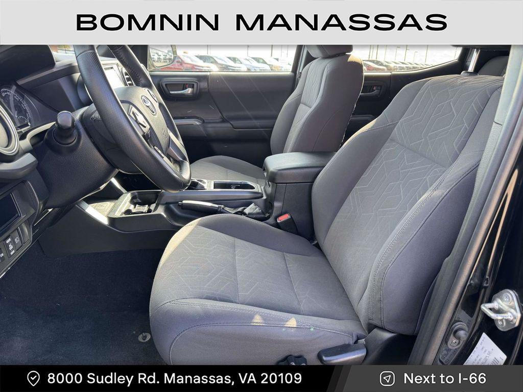 used 2019 Toyota Tacoma car, priced at $31,490