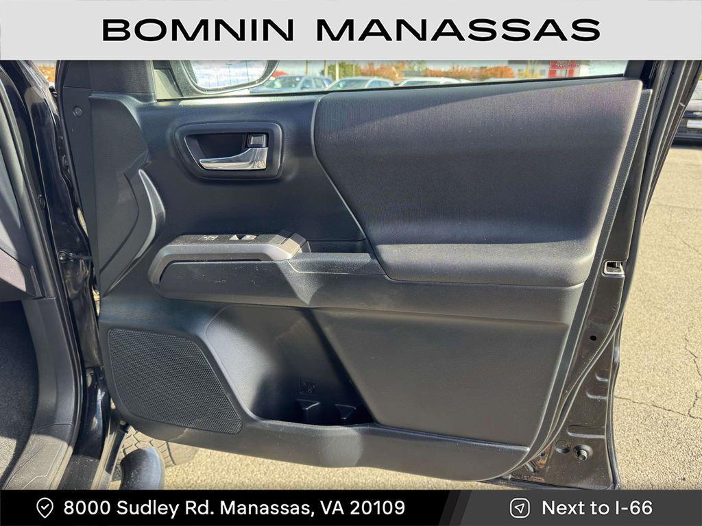 used 2019 Toyota Tacoma car, priced at $31,490