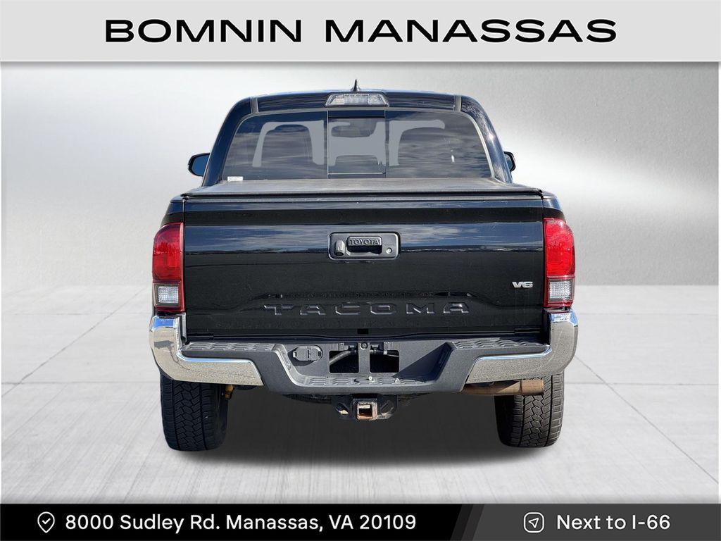 used 2019 Toyota Tacoma car, priced at $31,490