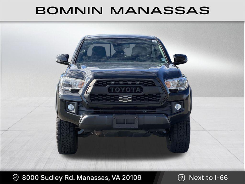used 2019 Toyota Tacoma car, priced at $31,490