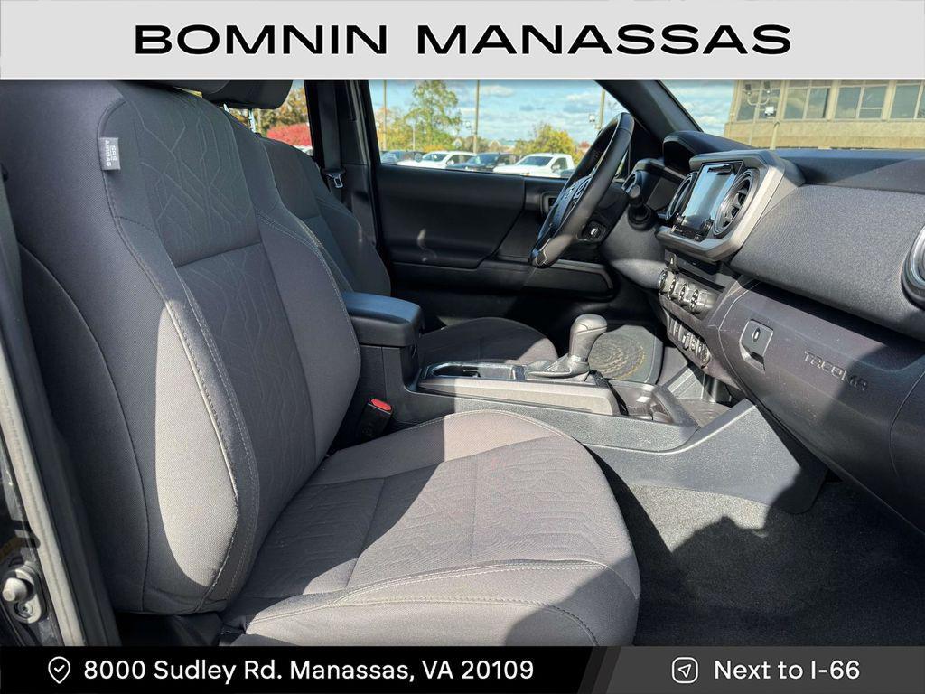 used 2019 Toyota Tacoma car, priced at $31,490