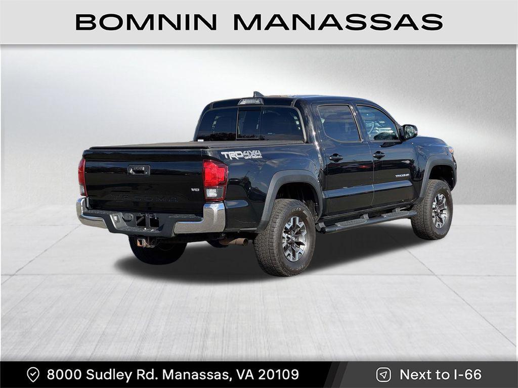 used 2019 Toyota Tacoma car, priced at $31,490