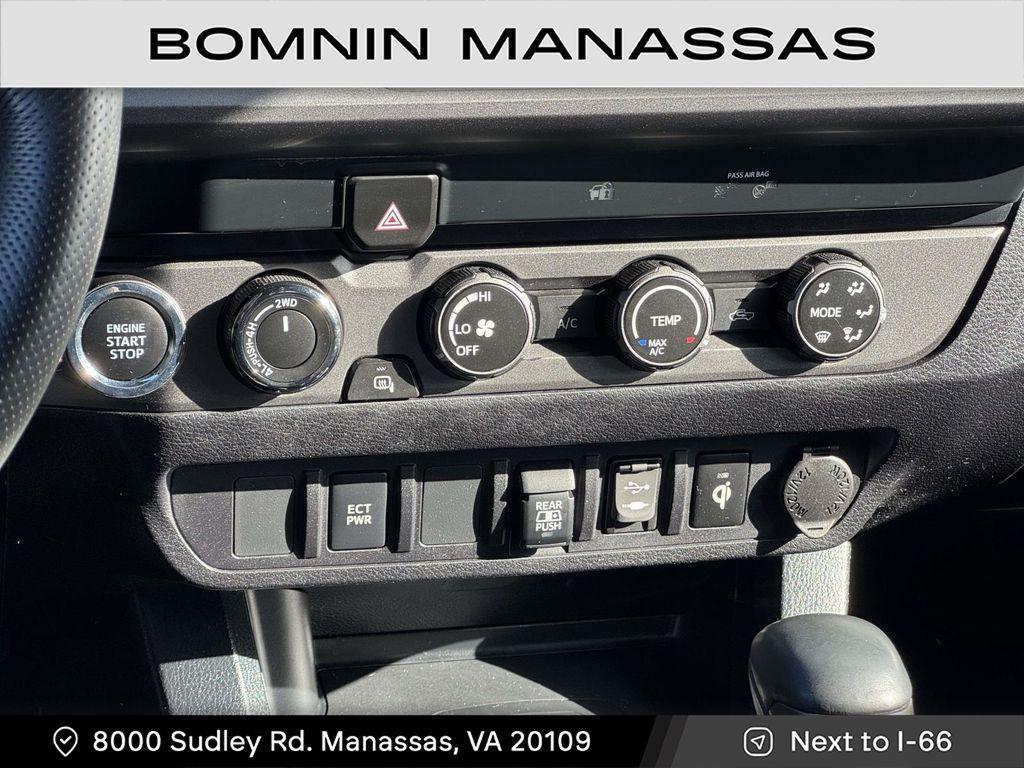 used 2019 Toyota Tacoma car, priced at $31,490