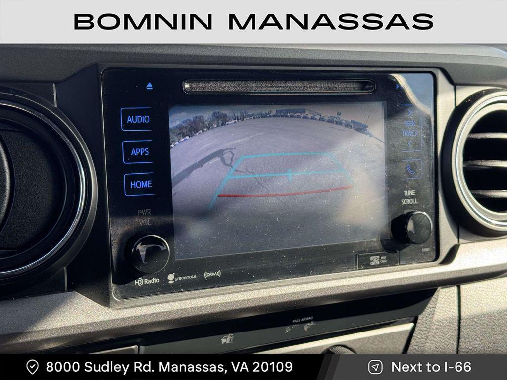 used 2019 Toyota Tacoma car, priced at $31,490