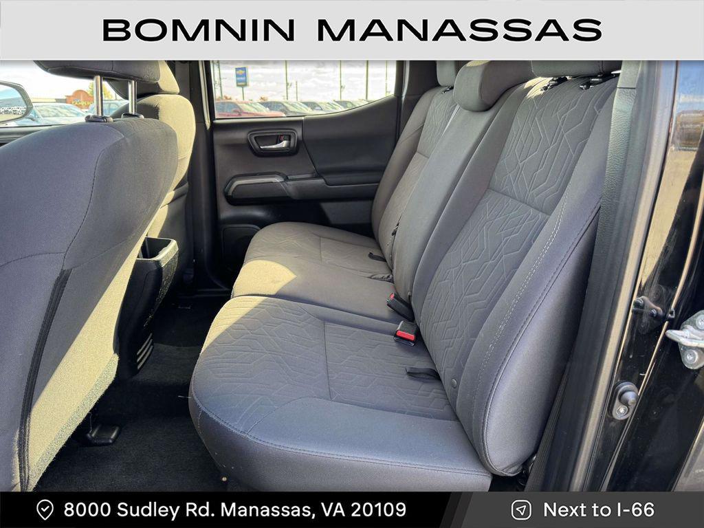 used 2019 Toyota Tacoma car, priced at $31,490