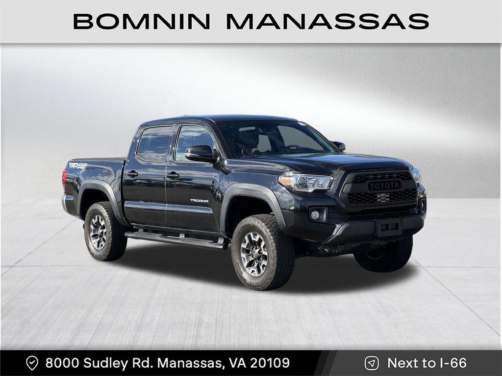 used 2019 Toyota Tacoma car, priced at $31,490