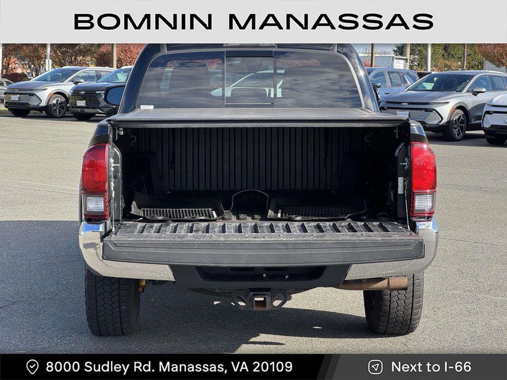 used 2019 Toyota Tacoma car, priced at $31,490