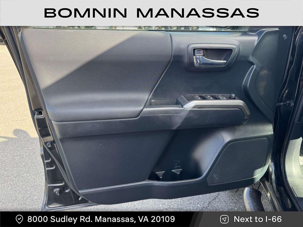 used 2019 Toyota Tacoma car, priced at $31,490