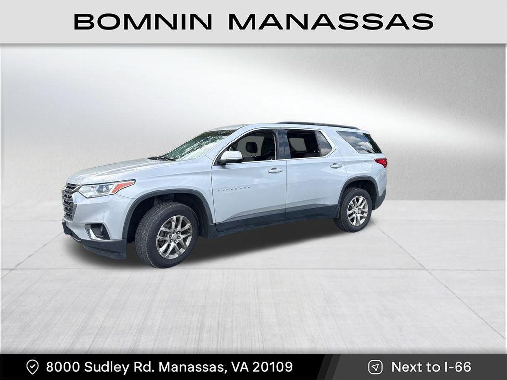 used 2019 Chevrolet Traverse car, priced at $19,990