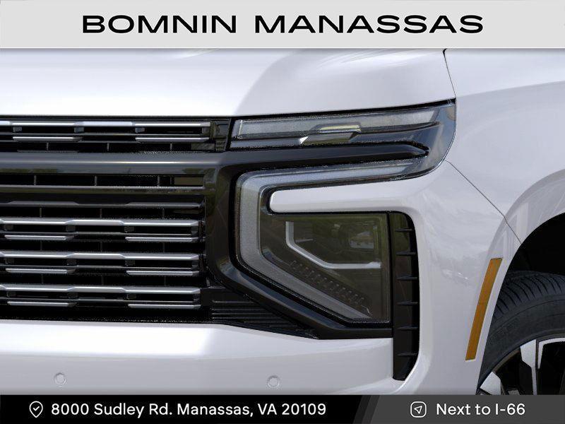 new 2025 Chevrolet Suburban car, priced at $83,496
