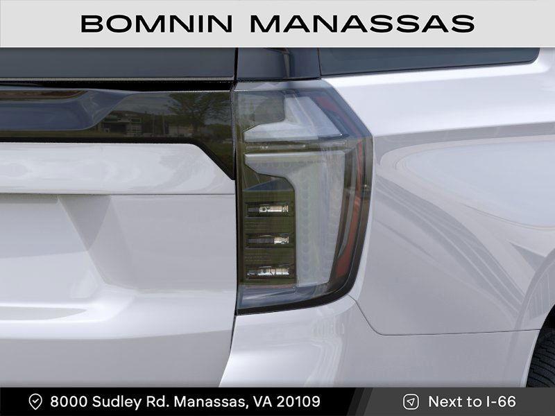 new 2025 Chevrolet Suburban car, priced at $83,496