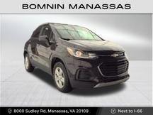 used 2020 Chevrolet Trax car, priced at $15,990