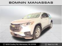 used 2021 Chevrolet Traverse car, priced at $23,990