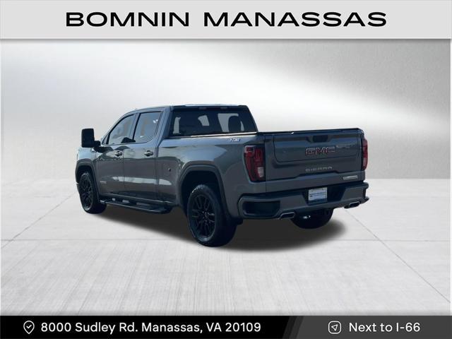 used 2021 GMC Sierra 1500 car, priced at $36,990