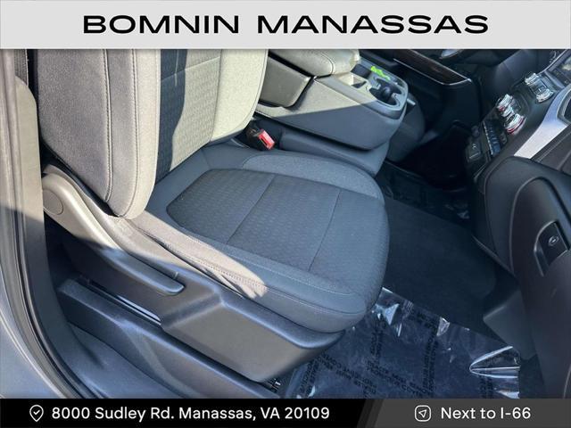 used 2021 GMC Sierra 1500 car, priced at $36,990