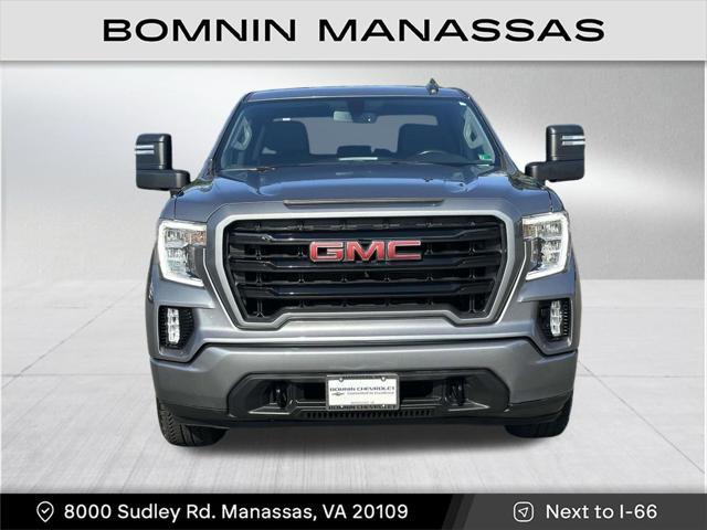 used 2021 GMC Sierra 1500 car, priced at $36,990