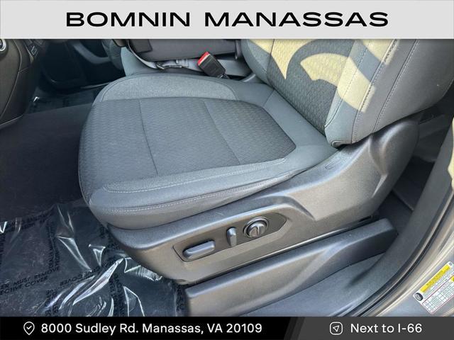 used 2021 GMC Sierra 1500 car, priced at $36,990
