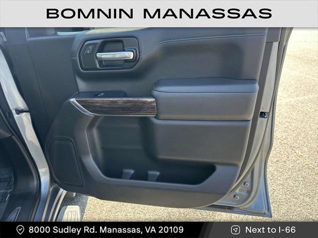 used 2021 GMC Sierra 1500 car, priced at $36,990