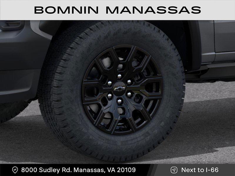 new 2026 Chevrolet Colorado car, priced at $41,145