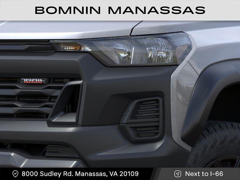 new 2026 Chevrolet Colorado car, priced at $41,145