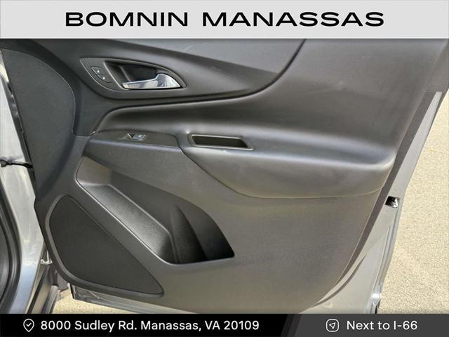 used 2023 Chevrolet Equinox car, priced at $23,490