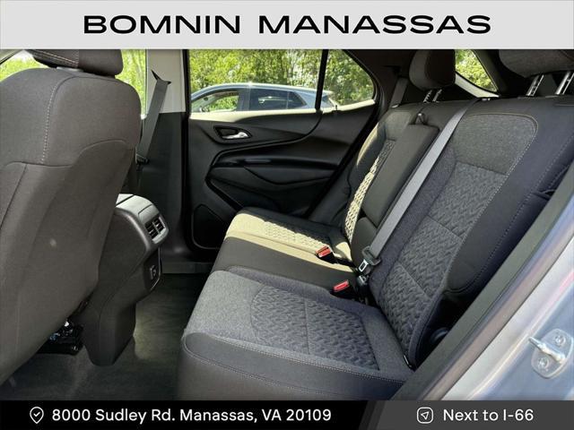 used 2023 Chevrolet Equinox car, priced at $23,490
