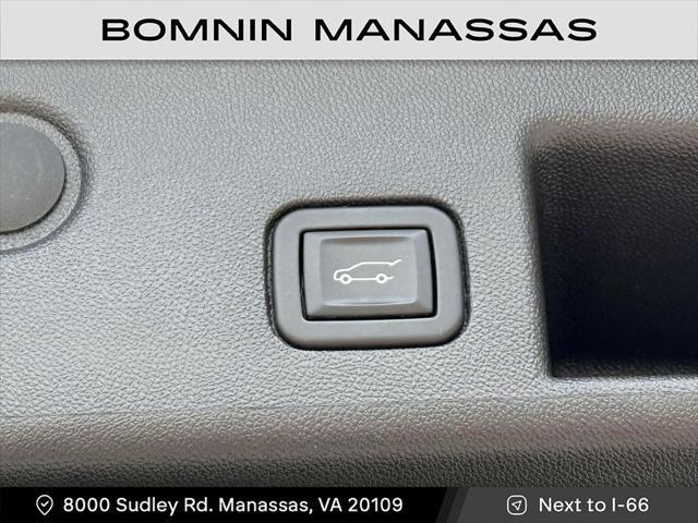 used 2023 Chevrolet Equinox car, priced at $23,490