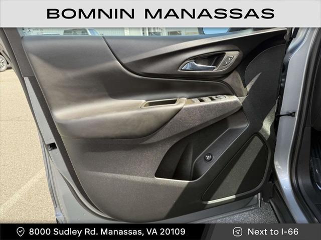 used 2023 Chevrolet Equinox car, priced at $23,490