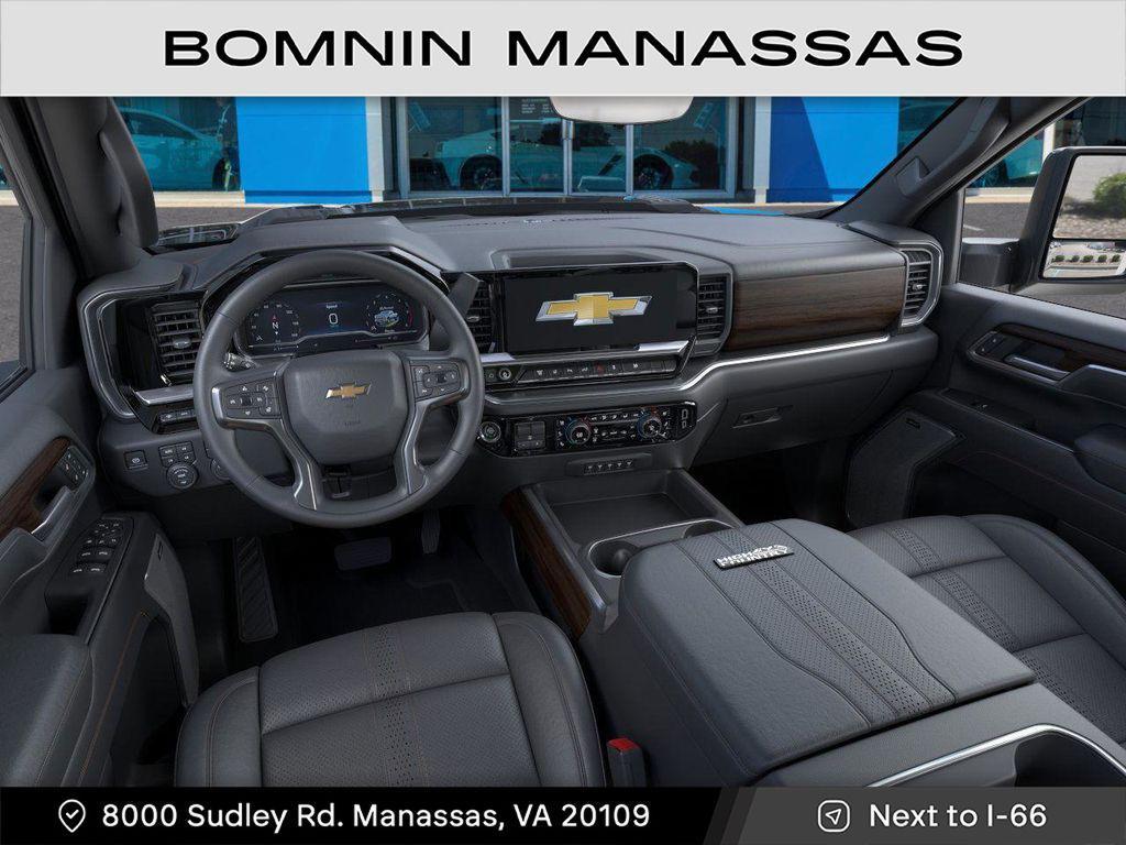 new 2026 Chevrolet Silverado 3500 car, priced at $87,665