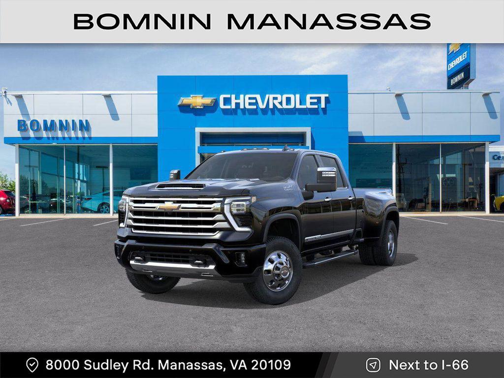 new 2026 Chevrolet Silverado 3500 car, priced at $87,665