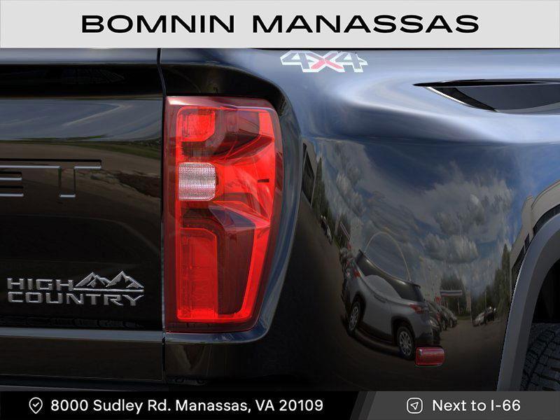 new 2026 Chevrolet Silverado 3500 car, priced at $87,665