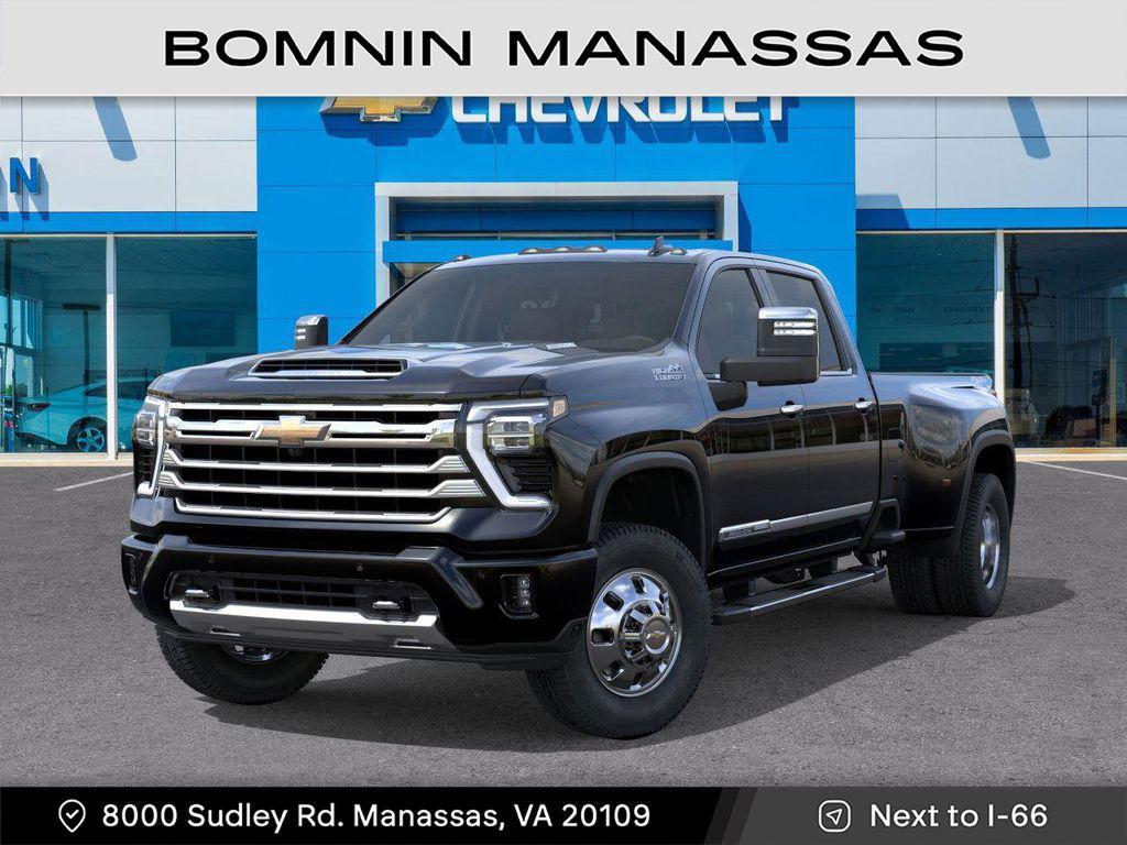 new 2026 Chevrolet Silverado 3500 car, priced at $87,665