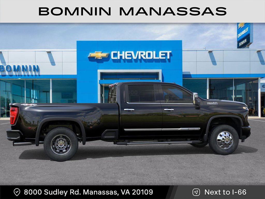 new 2026 Chevrolet Silverado 3500 car, priced at $87,665