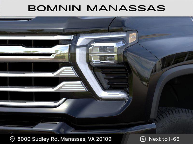 new 2026 Chevrolet Silverado 3500 car, priced at $87,665