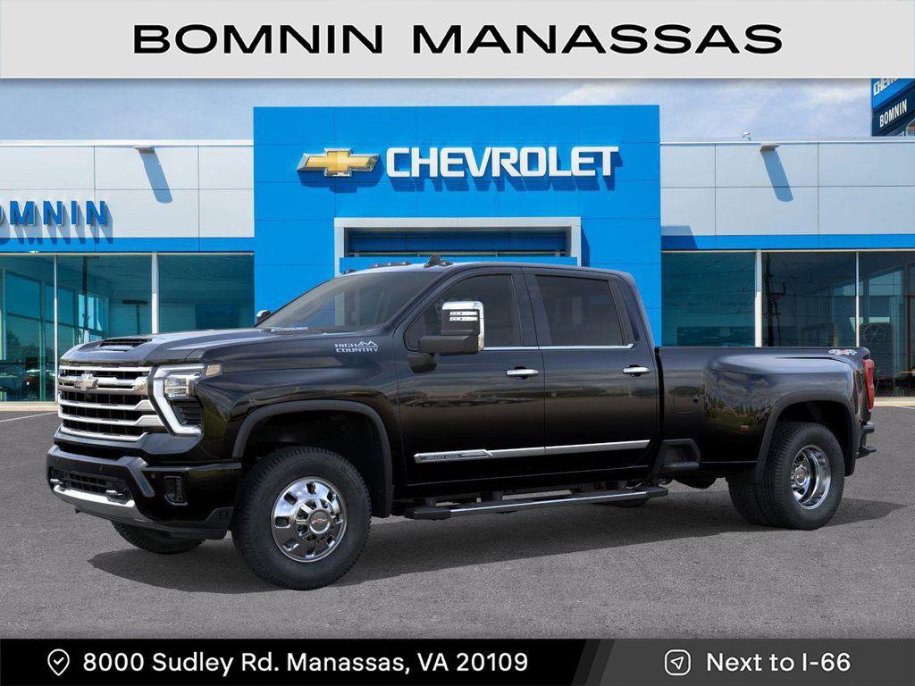 new 2026 Chevrolet Silverado 3500 car, priced at $87,665