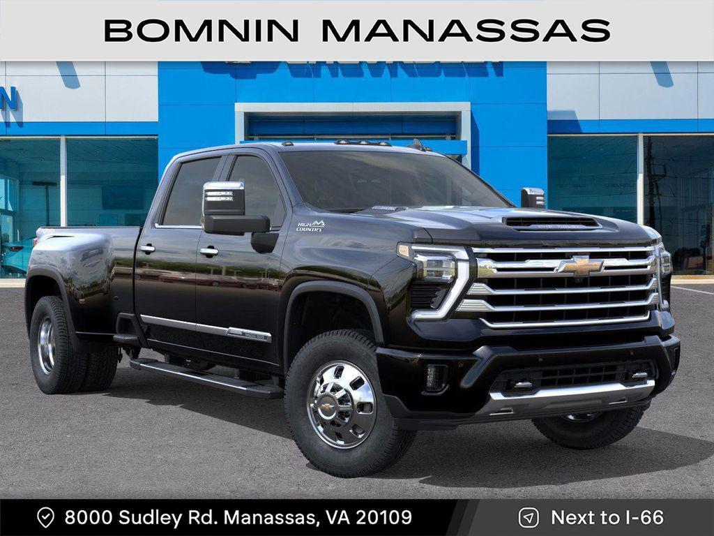 new 2026 Chevrolet Silverado 3500 car, priced at $87,665