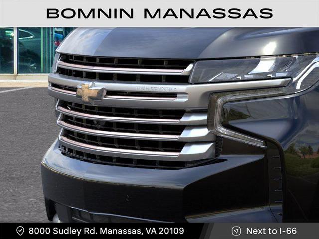 new 2024 Chevrolet Suburban car, priced at $81,328