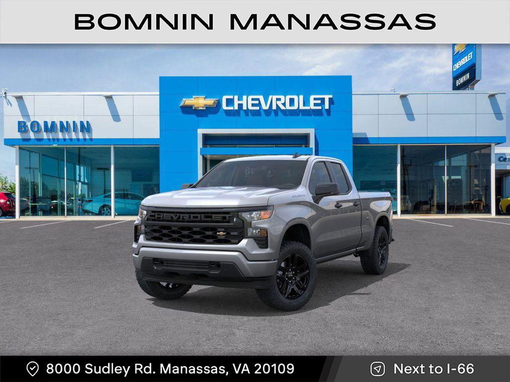 new 2026 Chevrolet Silverado 1500 car, priced at $39,920