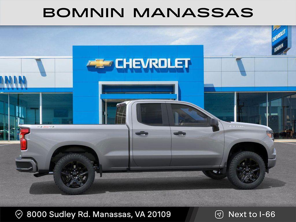 new 2026 Chevrolet Silverado 1500 car, priced at $39,920