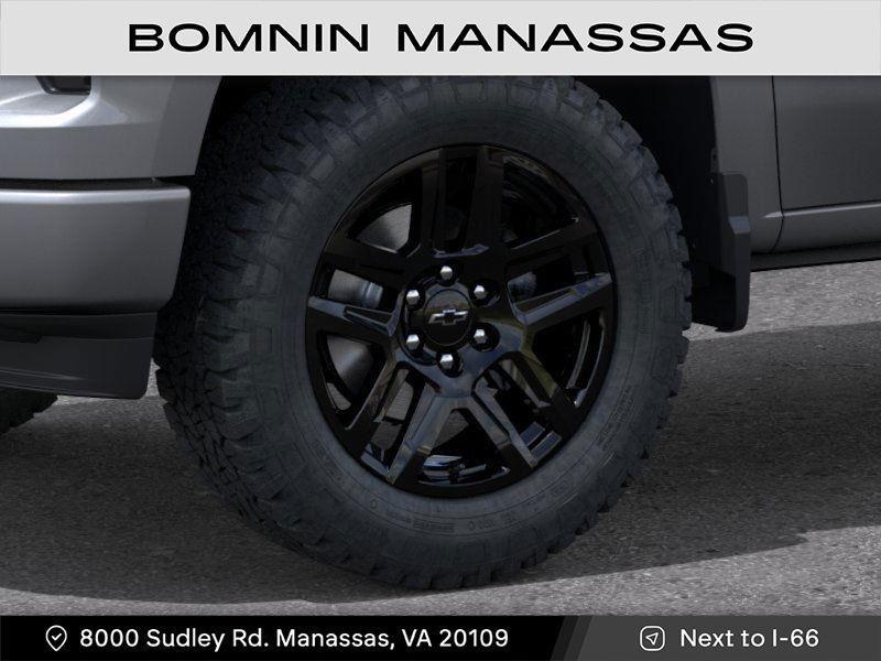new 2026 Chevrolet Silverado 1500 car, priced at $39,920