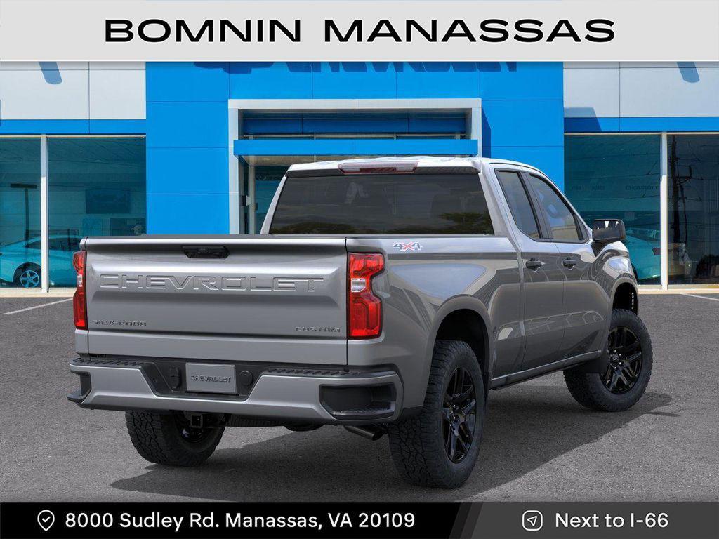 new 2026 Chevrolet Silverado 1500 car, priced at $39,920