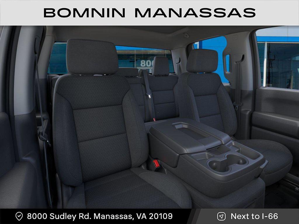 new 2026 Chevrolet Silverado 1500 car, priced at $39,920